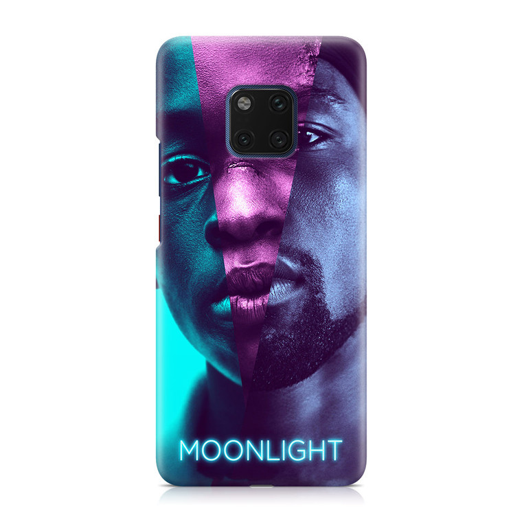 Moonlight Poster Huawei Mate 20 Pro Case