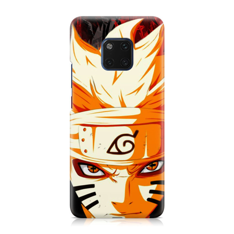 Naruto Sennin Mode1 Huawei Mate 20 Pro Case