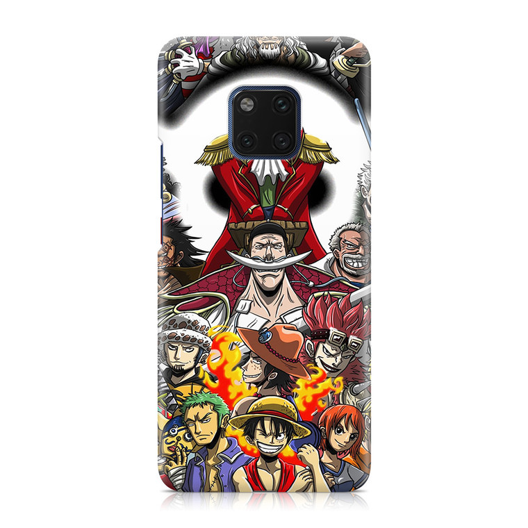 One Piece 2 Huawei Mate 20 Pro Case