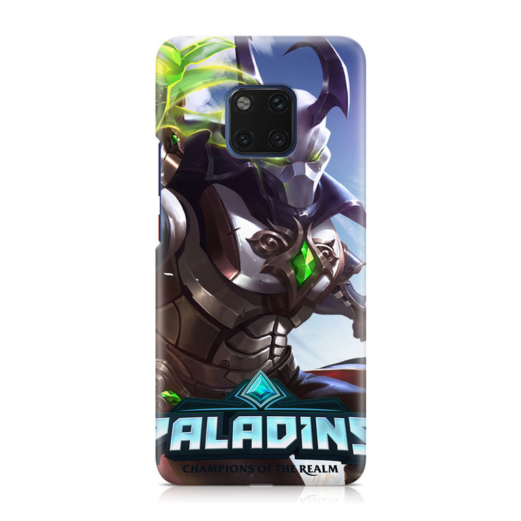 Paladins Androxus Huawei Mate 20 Pro Case