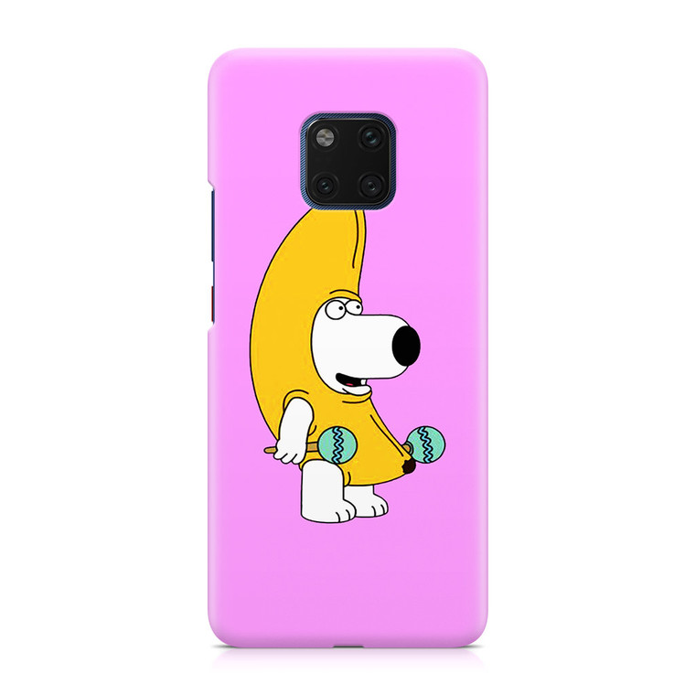 Peanut Butter Jelly Time Family guy Huawei Mate 20 Pro Case