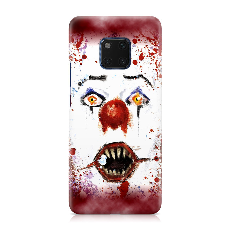 Pennywise The Dancing Clown IT Huawei Mate 20 Pro Case