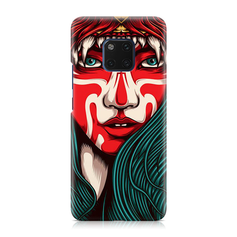 Princess Mononoke 2 Huawei Mate 20 Pro Case