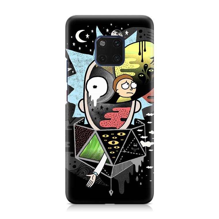 Rick Polarity Huawei Mate 20 Pro Case