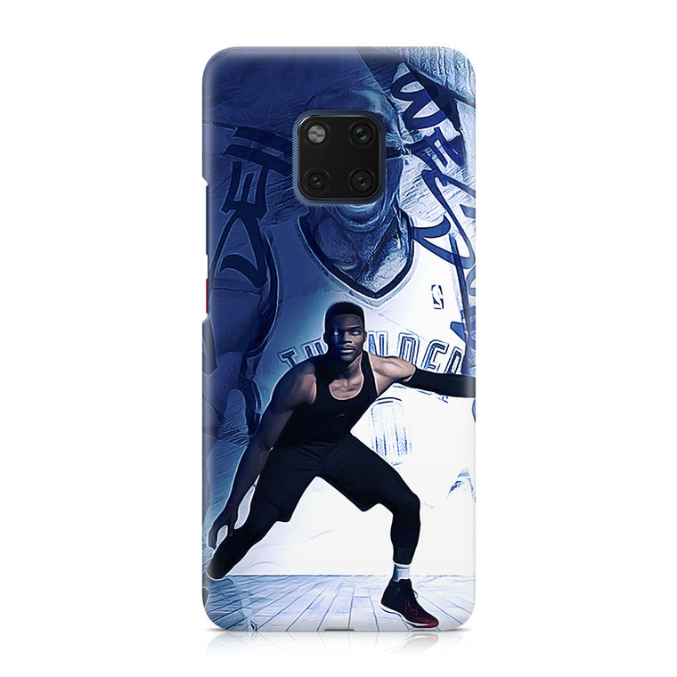 Russell westbrook Huawei Mate 20 Pro Case