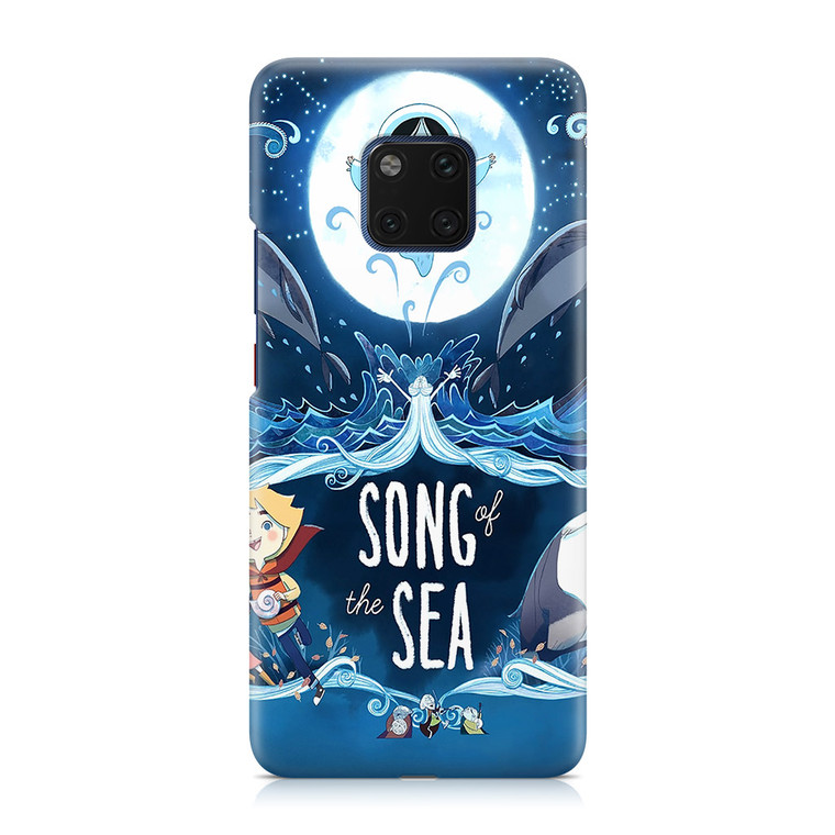 Song Of The Sea Huawei Mate 20 Pro Case