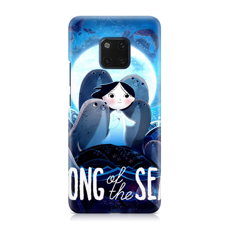 Song Of The Sea Art Huawei Mate 20 Pro Case