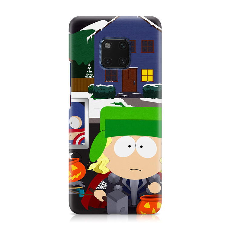South Park Huawei Mate 20 Pro Case