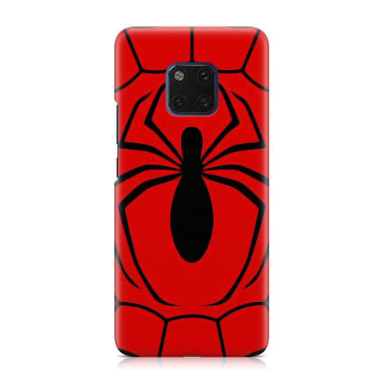 Spiderman Symbol Huawei Mate 20 Pro Case