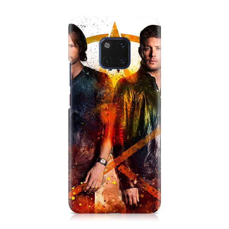 Supernatural Huawei Mate 20 Pro Case