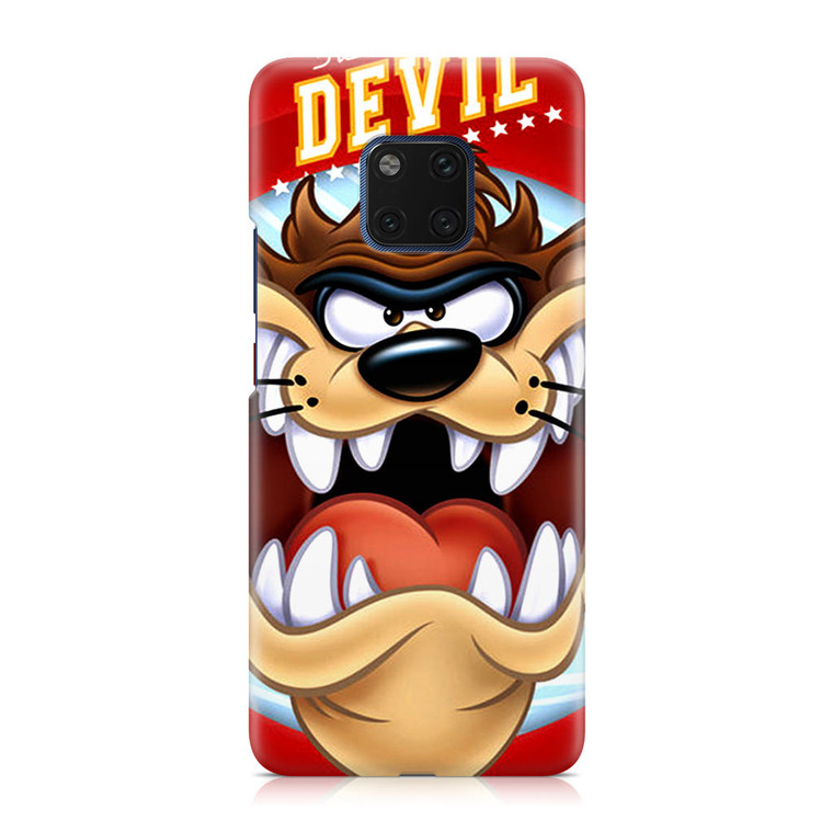 Tasmanian Devil Huawei Mate 20 Pro Case