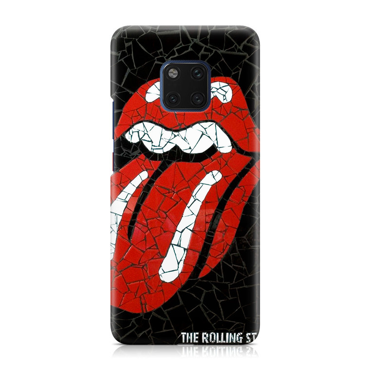The Rolling Stones Huawei Mate 20 Pro Case