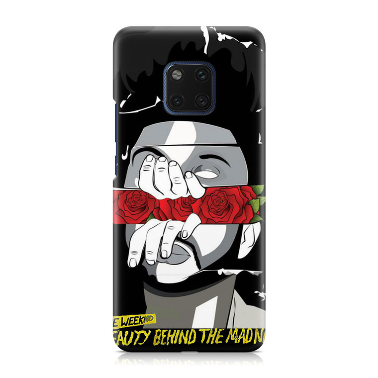 The Weeknd Beauty Behind The Madness Huawei Mate 20 Pro Case