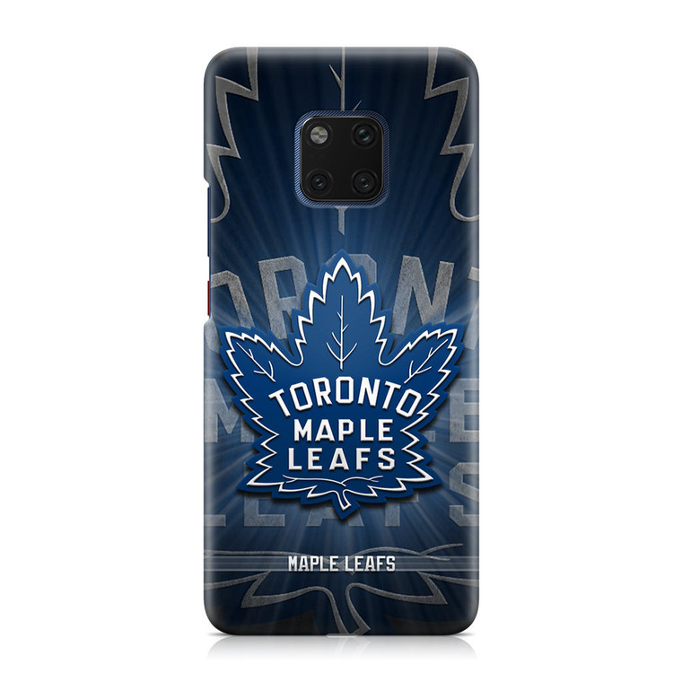 Toronto Maple Leafs 2 Huawei Mate 20 Pro Case
