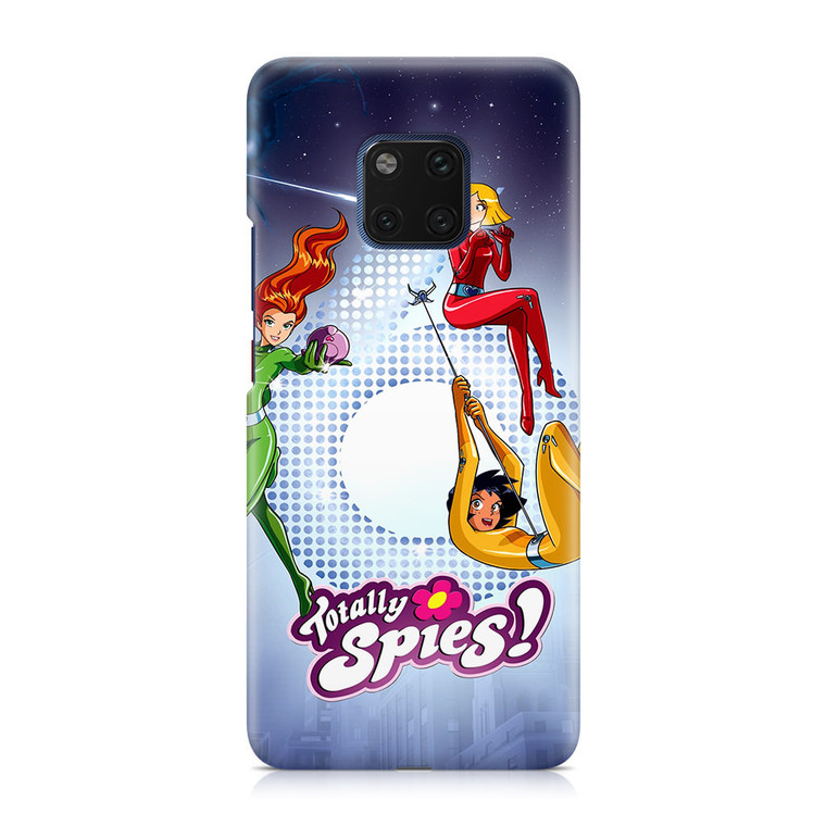 Totally Spies Huawei Mate 20 Pro Case