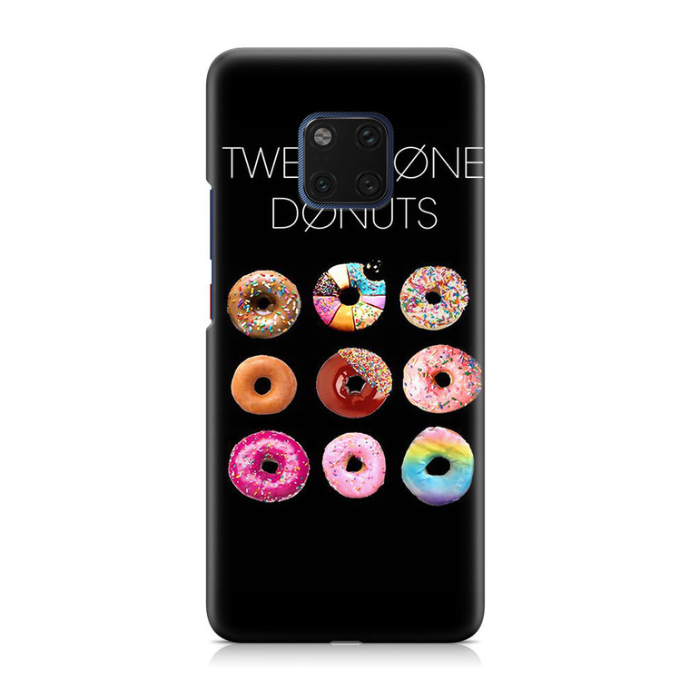 Twenty One Donuts Huawei Mate 20 Pro Case