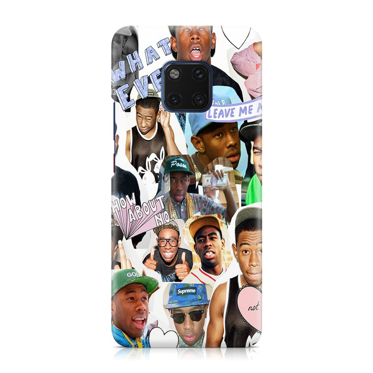 Tyler The Creator Collage Huawei Mate 20 Pro Case