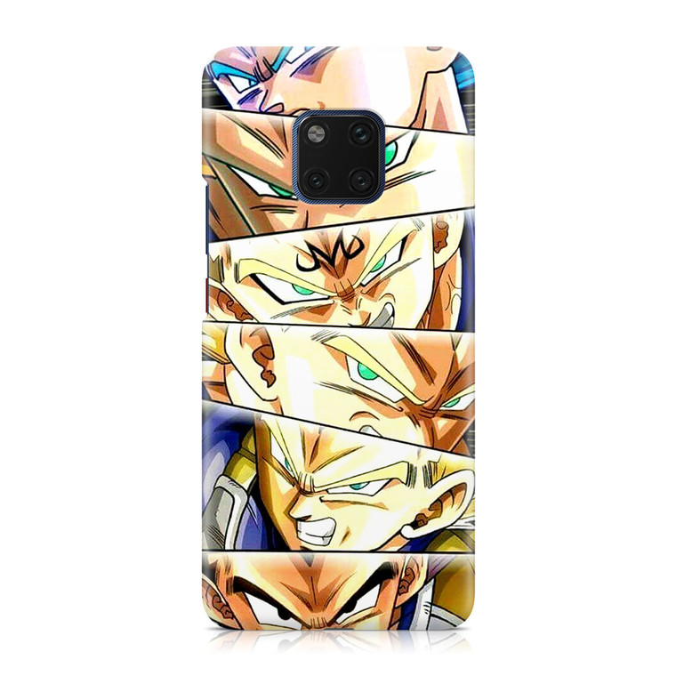 Vegeta Forms Huawei Mate 20 Pro Case