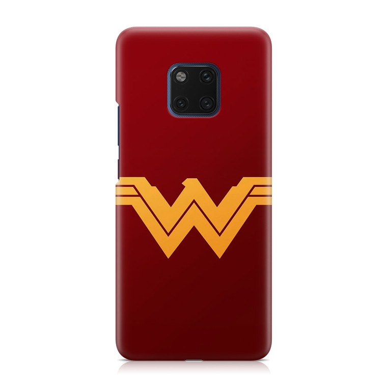 Wonder Woman Galgadot Huawei Mate 20 Pro Case