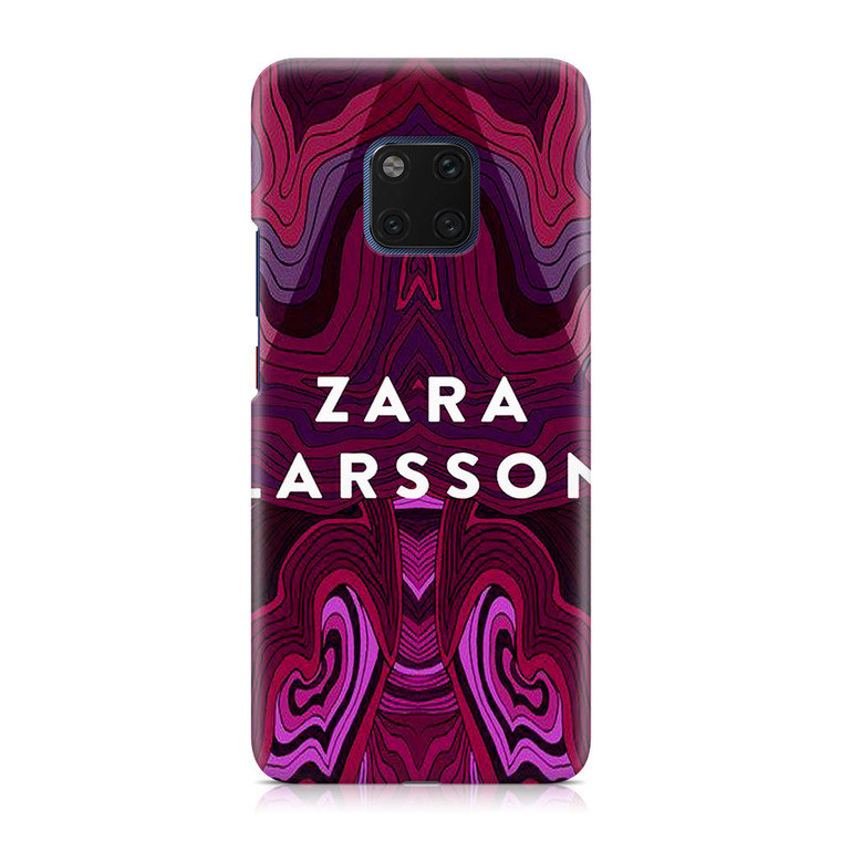 Zara Larsson Huawei Mate 20 Pro Case