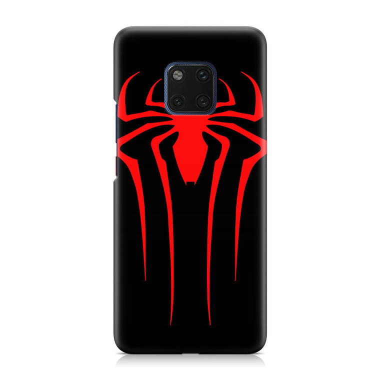 Amazing Spiderman Logo Huawei Mate 20 Pro Case