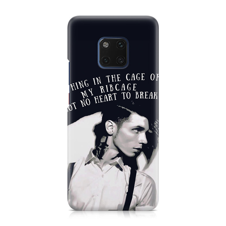 Andy Biersack Quotes Huawei Mate 20 Pro Case