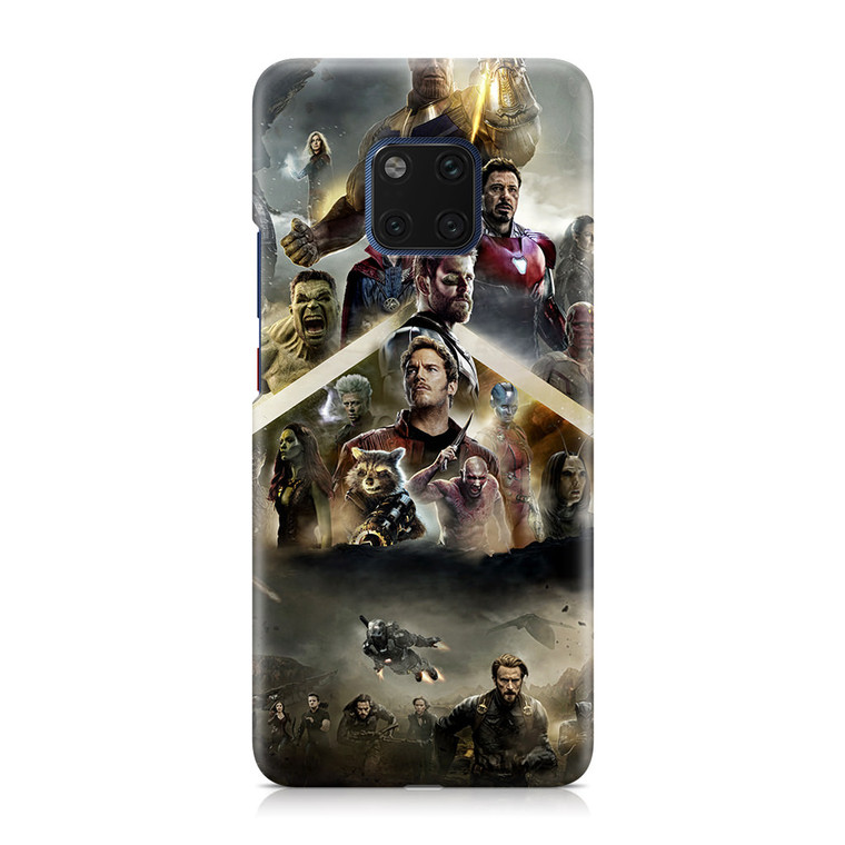 Avengers Infinity War Huawei Mate 20 Pro Case