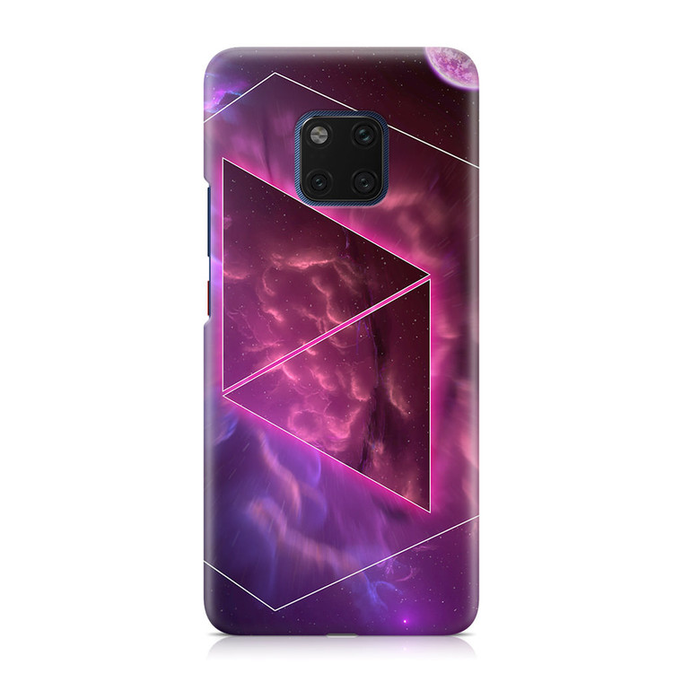 Avicii Space Huawei Mate 20 Pro Case