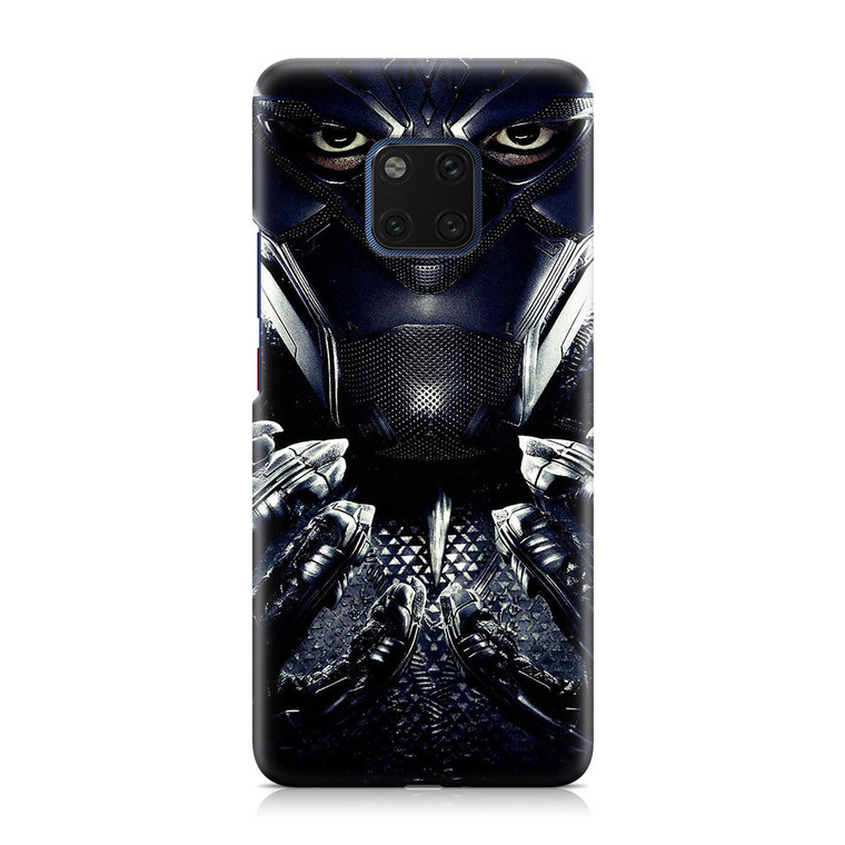 Black Panther Poster Huawei Mate 20 Pro Case