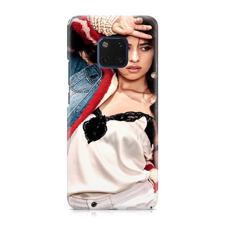 Camila Cabello Guess Campaign Huawei Mate 20 Pro Case