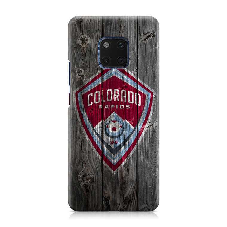 Colorado Rapids Huawei Mate 20 Pro Case