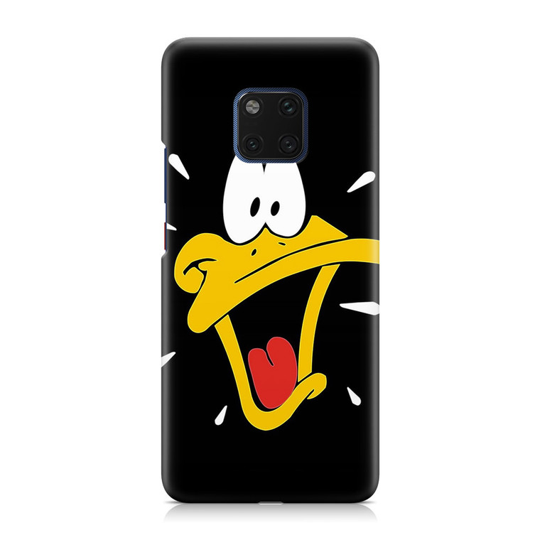 Daffy Duck Scream Huawei Mate 20 Pro Case