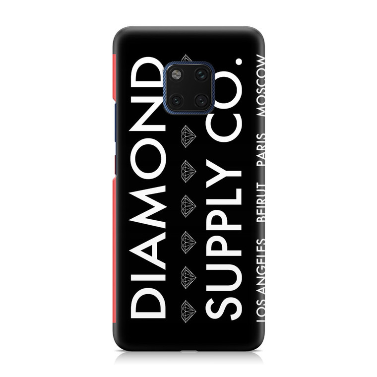 Diamond Supply Co 1 Huawei Mate 20 Pro Case