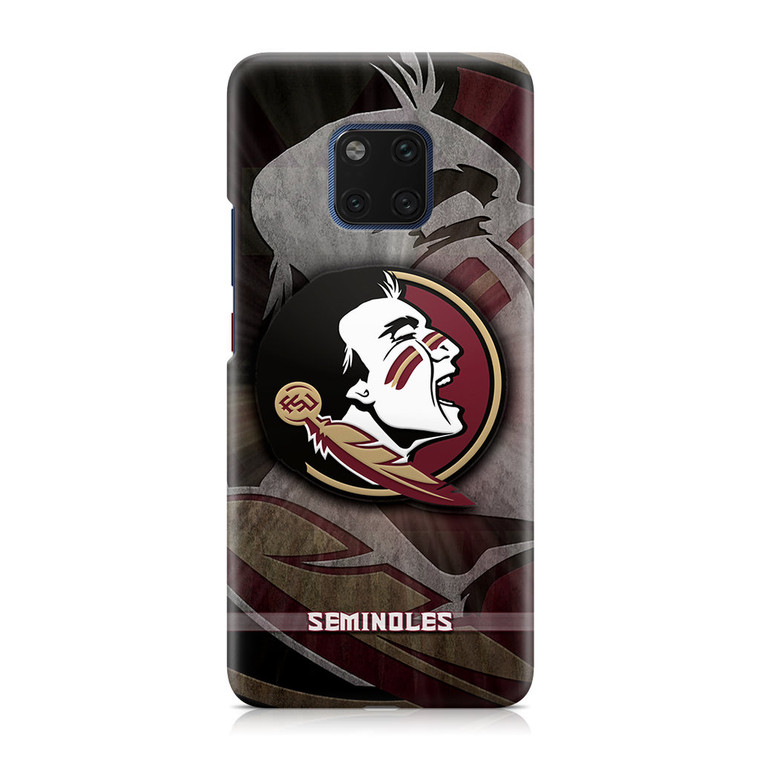 Florida State Seminoles Huawei Mate 20 Pro Case