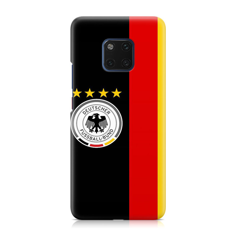 Germany Strip Fifa Football World Cup Huawei Mate 20 Pro Case