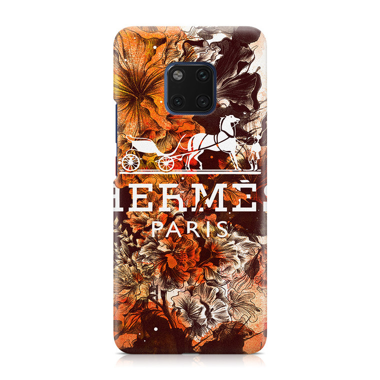 Hermes Full Bloom Huawei Mate 20 Pro Case