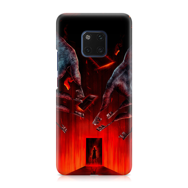 Insidious The Last Key Huawei Mate 20 Pro Case