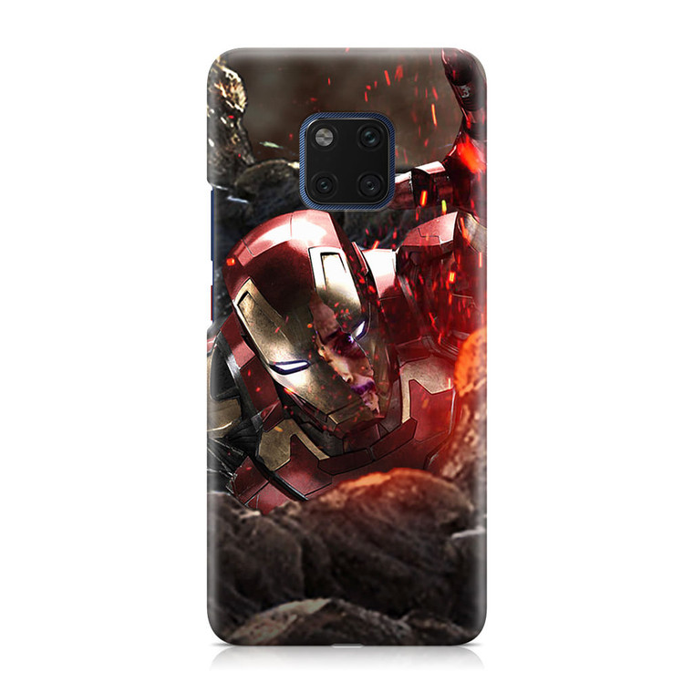 Iron Man In Avengers Infinity War Huawei Mate 20 Pro Case