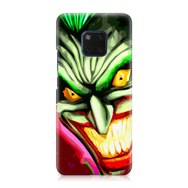 Joker Painting Art Huawei Mate 20 Pro Case