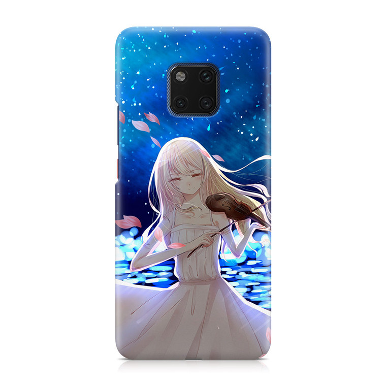 Kaori Miyazono Your Lie In April Huawei Mate 20 Pro Case