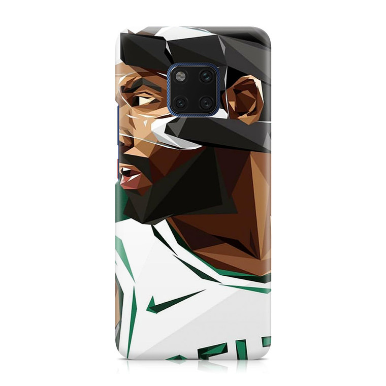 Kyrie Irving Mask Huawei Mate 20 Pro Case