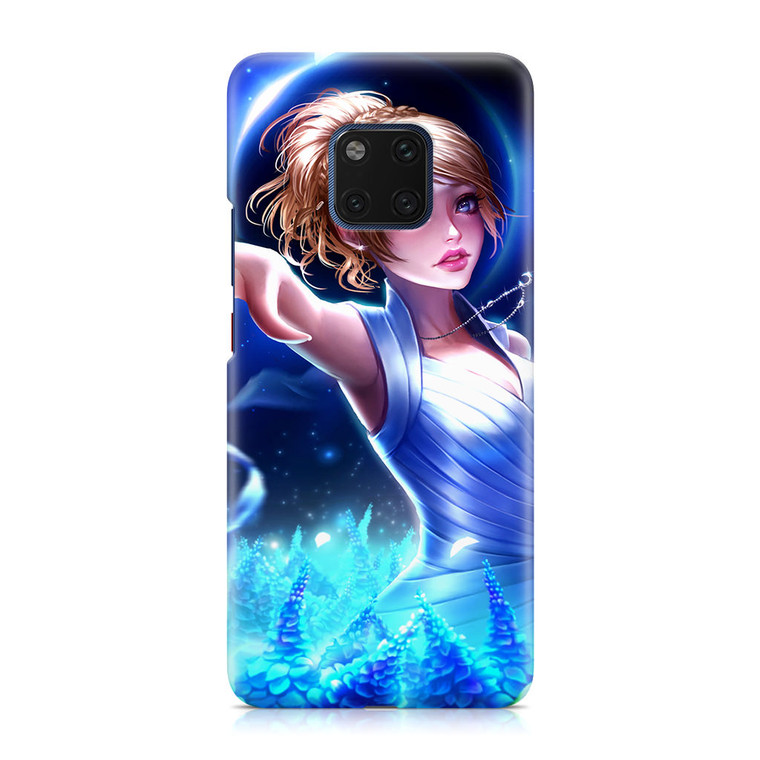 Lunafreya Nox Fleuret Final Fantasy XV Huawei Mate 20 Pro Case