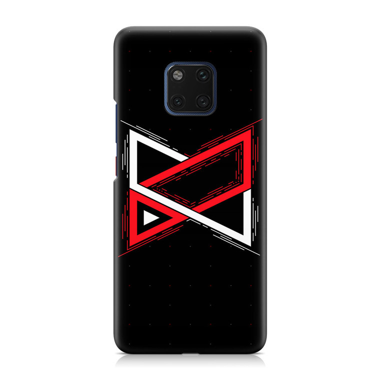 MKBHD Logo Huawei Mate 20 Pro Case