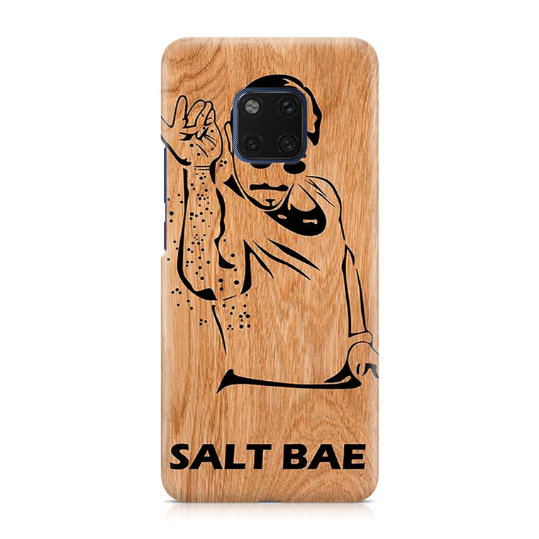 Nusr et Salt Bae Huawei Mate 20 Pro Case