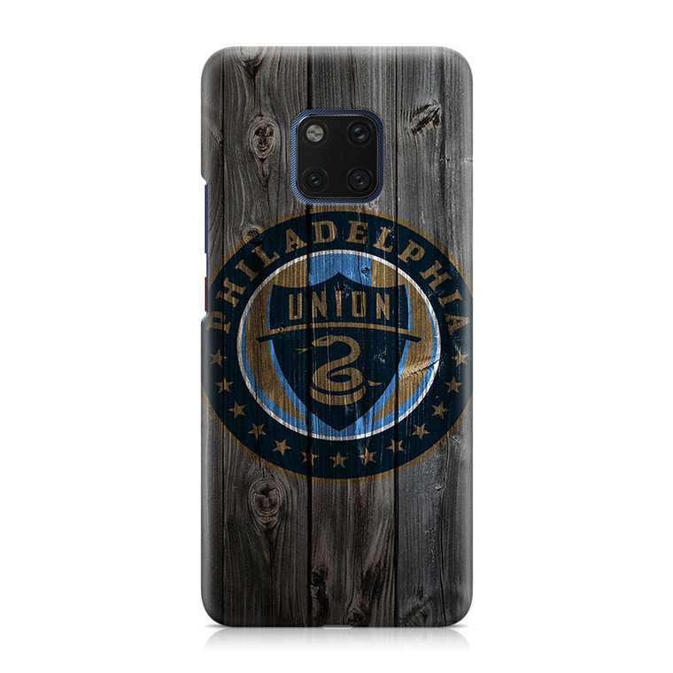 Philadelphia Union Huawei Mate 20 Pro Case