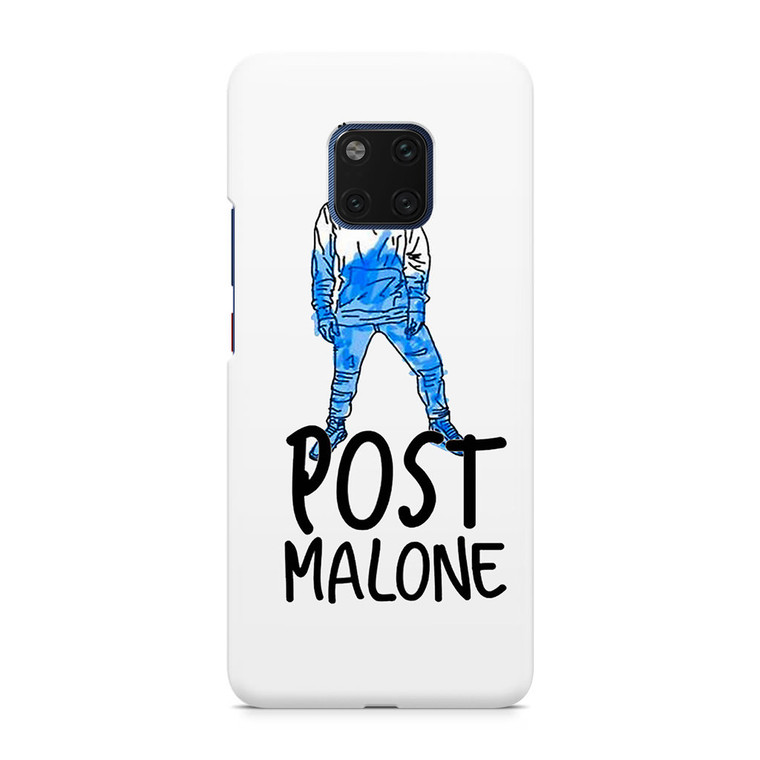 Post Malone 1 Huawei Mate 20 Pro Case