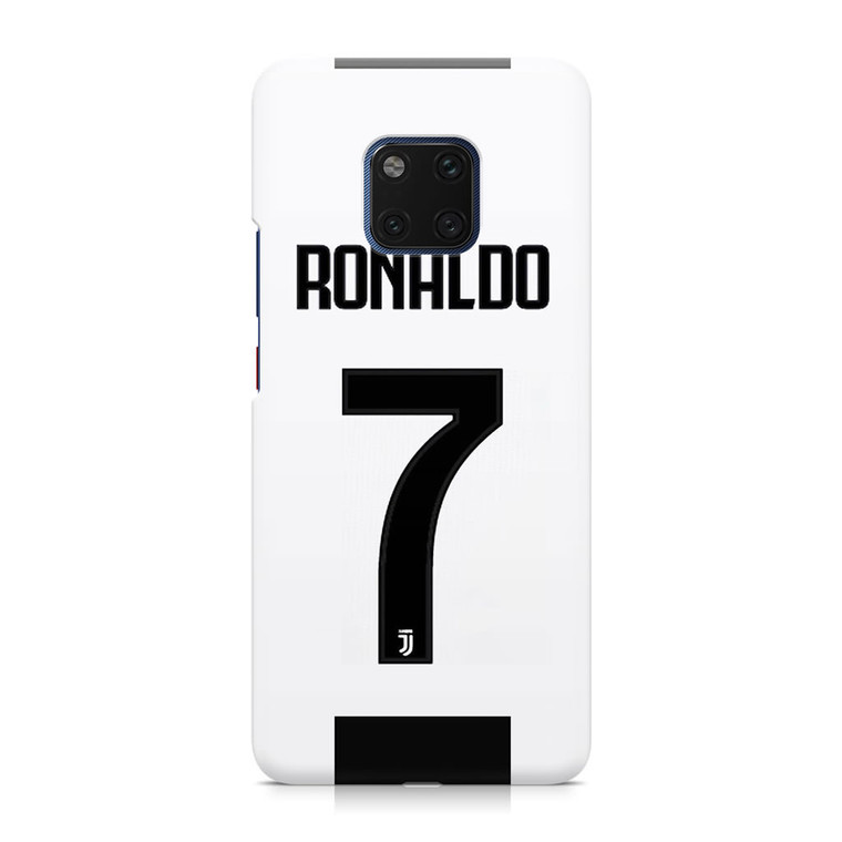 Ronaldo Juventus Jersey Huawei Mate 20 Pro Case