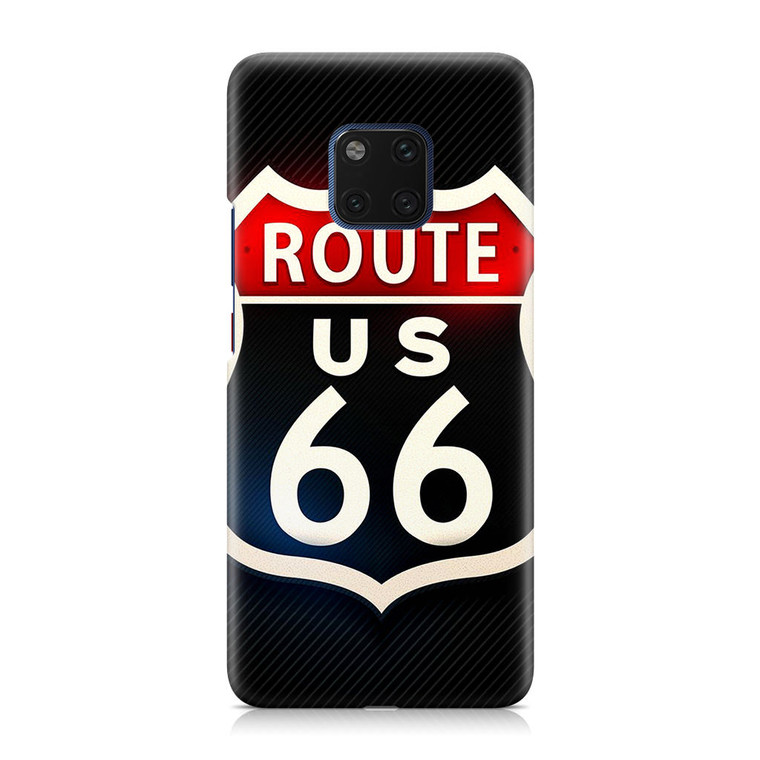 Route 66 Huawei Mate 20 Pro Case