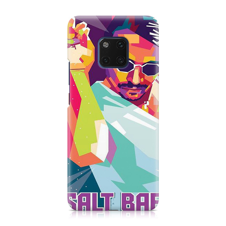 Salt bae Huawei Mate 20 Pro Case