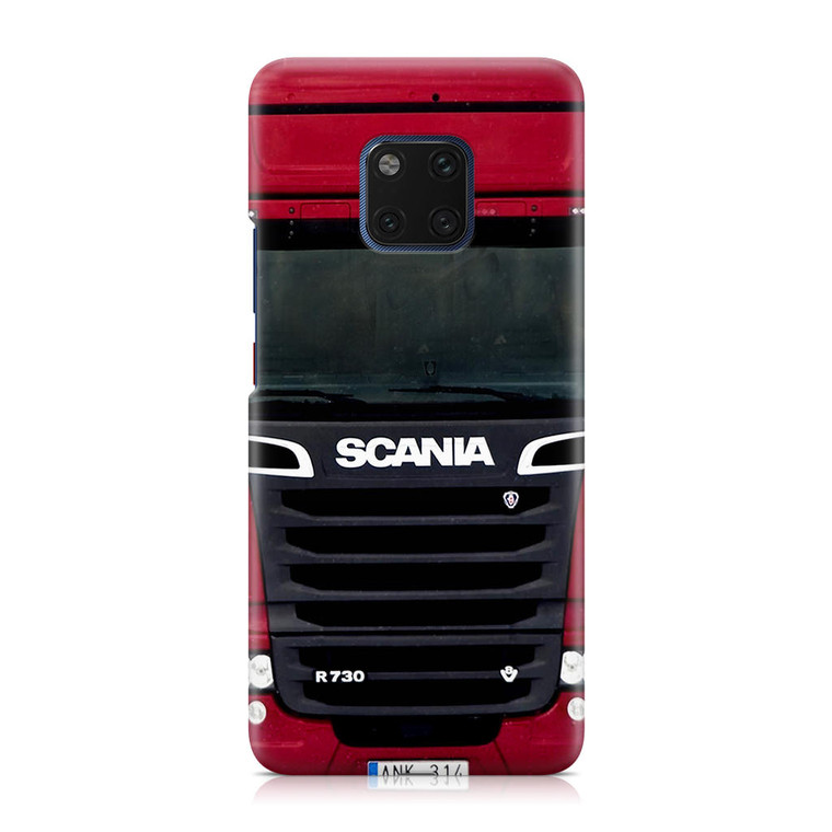 Scania Truck Huawei Mate 20 Pro Case